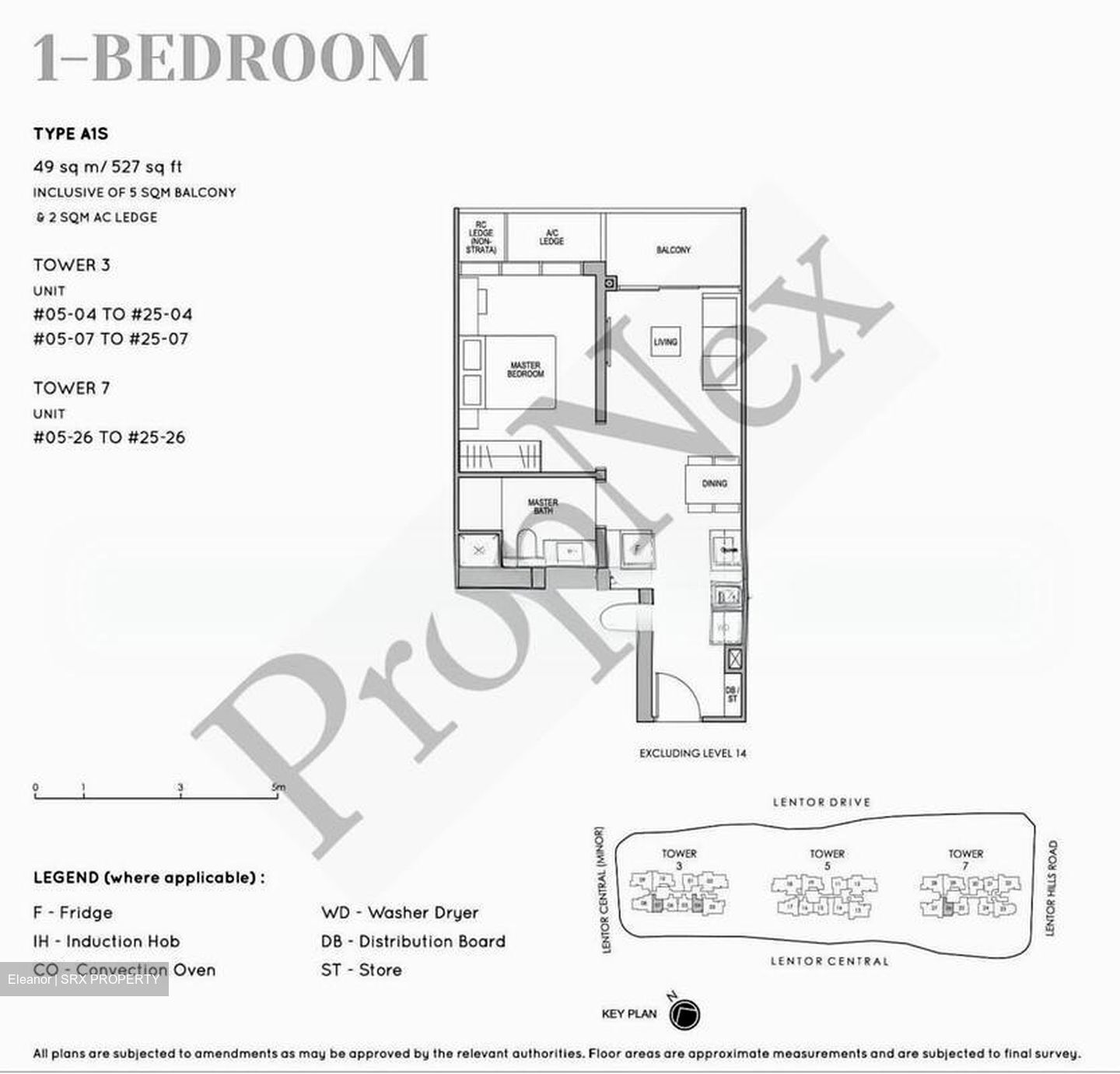 Lentor Modern (D26), Apartment #520848771